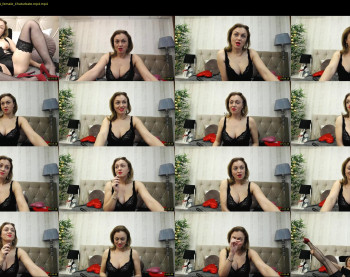 ladyjeen — 18 minute Chaturbate female cam show recording, 1080p, Dec 21, 2020