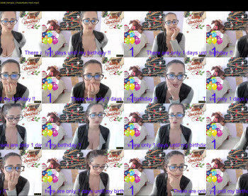 lalanaughty1 — 4 minute Chaturbate female cam show recording, 1080p, Dec 21, 2020