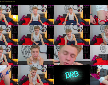 landel_boy — 71 minute Chaturbate male cam show recording, 1080p, Dec 21, 2020