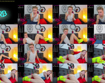 landel_boy — 72 minute Chaturbate male cam show recording, 1080p, Dec 22, 2020