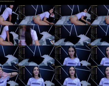laniegh — 6 minute Chaturbate female cam show recording, 720p, Dec 22, 2020