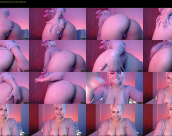 leah_bunny — 4 minute Chaturbate female cam show recording, 480p, Dec 22, 2020