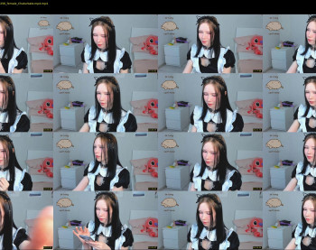 littlething88 — 64 minute Chaturbate female cam show recording, 1080p, Dec 22, 2020