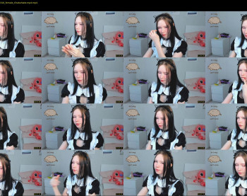 littlething88 — 64 minute Chaturbate female cam show recording, 1080p, Dec 22, 2020