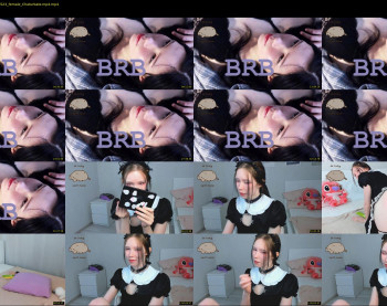 littlething88 — 78 minute Chaturbate female cam show recording, 1080p, Dec 22, 2020