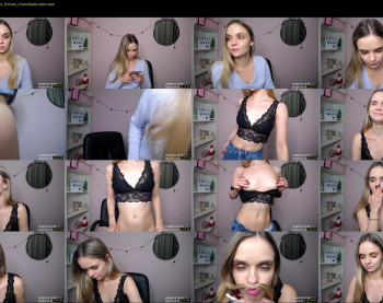 lolli_mary — 73 minute Chaturbate female cam show recording, 1080p, Dec 21, 2020