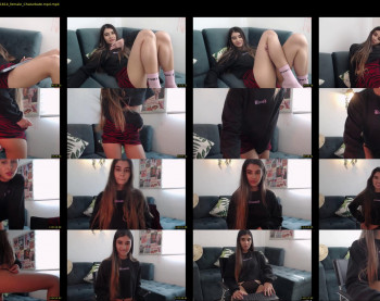 lucia_sandy — 114 minute Chaturbate female cam show recording, 720p, Dec 21, 2020