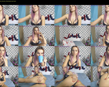 luxiehorny — 50 minute Chaturbate female cam show recording, 720p, Dec 21, 2020