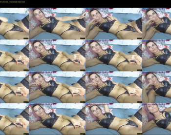 luxiehorny — 9 minute Chaturbate female cam show recording, 720p, Dec 22, 2020