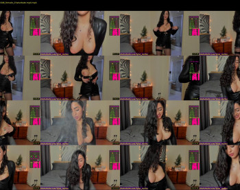 lylas_malika — 78 minute Chaturbate female cam show recording, 1080p, Dec 21, 2020