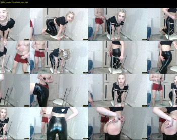 magictandem — 5 minute Chaturbate couple cam show recording, 720p, Dec 22, 2020