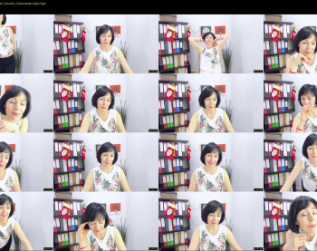 mariagold — 24 minute Chaturbate female cam show recording, 1080p, Dec 21, 2020