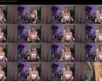 martha_mayer — 53 minute Chaturbate female cam show recording, 1080p, Dec 21, 2020
