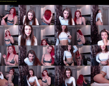 marti_lovely — 36 minute Chaturbate female cam show recording, 720p, Dec 21, 2020