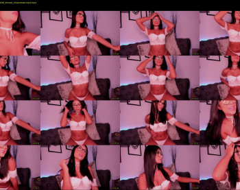 mel_evansx — 18 minute Chaturbate female cam show recording, 1080p, Dec 21, 2020