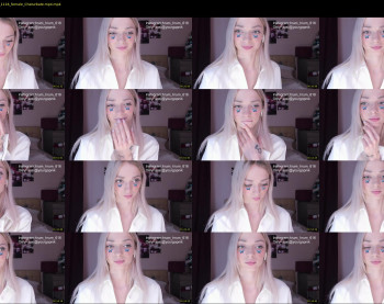 melissaallens — 3 minute Chaturbate female cam show recording, 1080p, Dec 21, 2020
