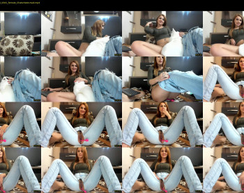 mellyvontease — 35 minute Chaturbate female cam show recording, 1080p, Dec 22, 2020