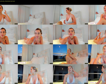 miaduval — 70 minute Chaturbate female cam show recording, 1080p, Dec 22, 2020
