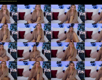 miladystarlight — 17 minute Chaturbate female cam show recording, 1080p, Dec 22, 2020
