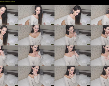 milena29 — 9 minute Chaturbate female cam show recording, 720p, Dec 21, 2020