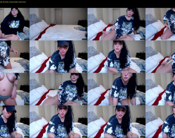 milfmonee — 50 minute Chaturbate female cam show recording, 720p, Dec 22, 2020