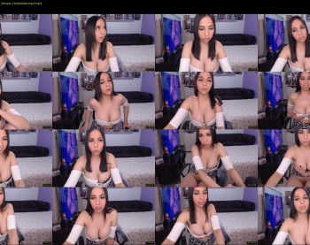 milynee — 70 minute Chaturbate female cam show recording, 1080p, Dec 22, 2020