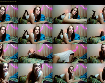 miracle_rose — 11 minute Chaturbate female cam show recording, 480p, Dec 22, 2020
