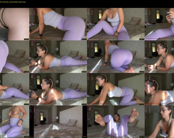 miss_juliaa — 58 minute Chaturbate female cam show recording, 1080p, Dec 21, 2020