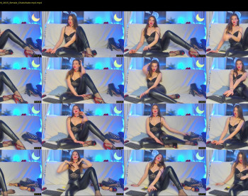 missclairdelune — 67 minute Chaturbate female cam show recording, 1080p, Dec 21, 2020