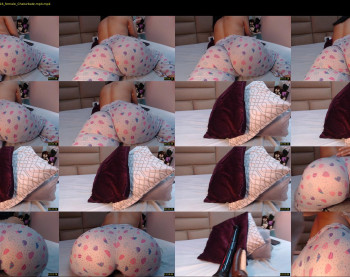 mollyguns — 17 minute Chaturbate female cam show recording, 720p, Dec 22, 2020