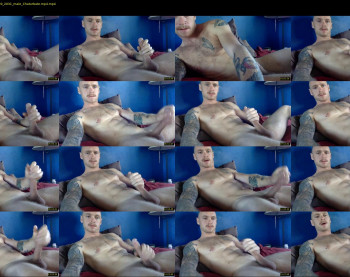 moreplease413 — 18 minute Chaturbate male cam show recording, 480p, Dec 21, 2020