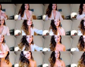 ms_mel — 17 minute Chaturbate female cam show recording, 720p, Dec 21, 2020