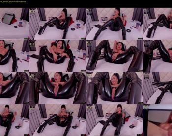 nadiaquine — 70 minute Chaturbate female cam show recording, 1080p, Dec 21, 2020
