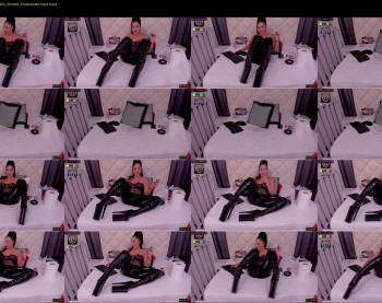 nadiaquine — 9 minute Chaturbate female cam show recording, 1080p, Dec 21, 2020
