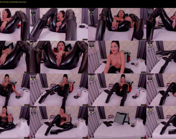 nadiaquine — 59 minute Chaturbate female cam show recording, 1080p, Dec 21, 2020