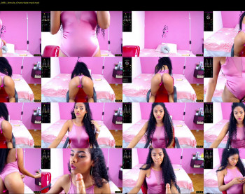 naomixjones1 — 63 minute Chaturbate female cam show recording, 720p, Dec 21, 2020