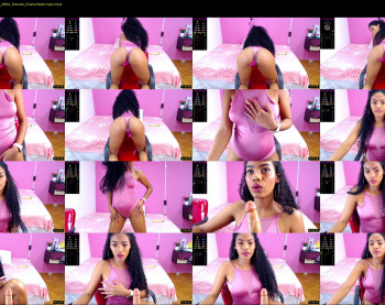 naomixjones1 — 63 minute Chaturbate female cam show recording, 720p, Dec 21, 2020