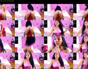 naomixjones1 — 63 minute Chaturbate female cam show recording, 720p, Dec 21, 2020