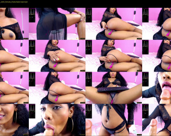 naomixjones1 — 63 minute Chaturbate female cam show recording, 720p, Dec 21, 2020