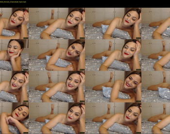nightssecret — 18 minute Chaturbate female cam show recording, 1080p, Dec 22, 2020