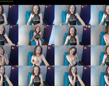niilaa — 18 minute Chaturbate female cam show recording, 1080p, Dec 21, 2020