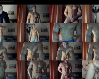 o_r_b_i_t — 47 minute Chaturbate male cam show recording, 720p, Dec 21, 2020