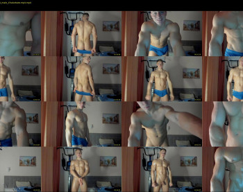 o_r_b_i_t — 48 minute Chaturbate male cam show recording, 720p, Dec 21, 2020