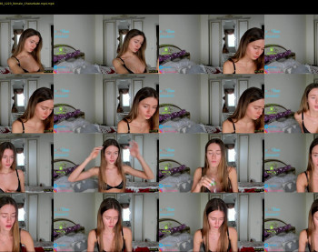 oksanafedorova — 4 minute Chaturbate female cam show recording, 1080p, Dec 21, 2020