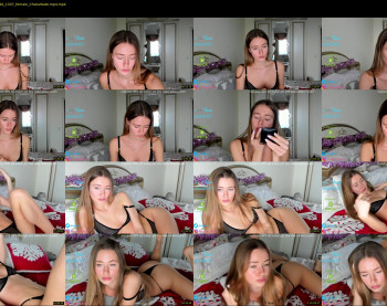 oksanafedorova — 71 minute Chaturbate female cam show recording, 1080p, Dec 21, 2020