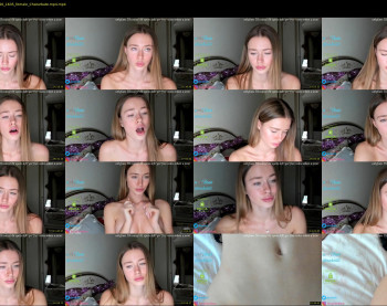 oksanafedorova — 23 minute Chaturbate female cam show recording, 1080p, Dec 21, 2020