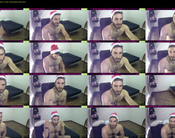 osito_blanco — 5 minute Chaturbate male cam show recording, 720p, Dec 21, 2020