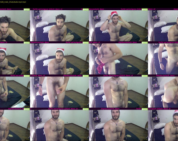osito_blanco — 16 minute Chaturbate male cam show recording, 720p, Dec 21, 2020