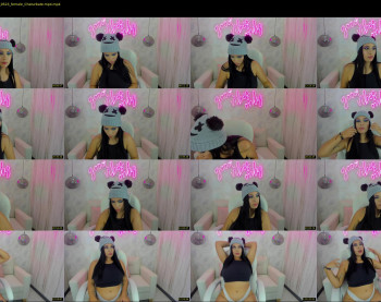 pamela_vega — 70 minute Chaturbate female cam show recording, 1080p, Dec 21, 2020