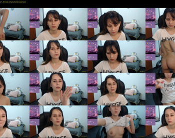 paulette65 — 88 minute Chaturbate female cam show recording, 720p, Dec 21, 2020